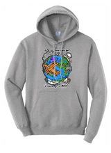 Load image into Gallery viewer, Hoodie: KYH World-2
