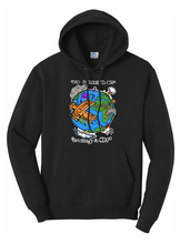 Load image into Gallery viewer, Hoodie: KYH World-2
