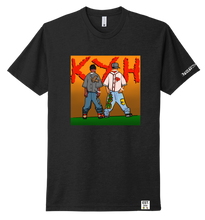 Load image into Gallery viewer, T-Shirt: Kriss Kross Your Heart
