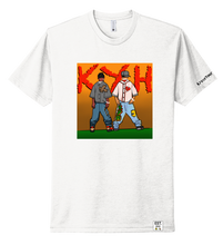 Load image into Gallery viewer, T-Shirt: Kriss Kross Your Heart
