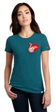 Load image into Gallery viewer, Women T-Shirt: Kross Your Fingers
