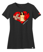 Load image into Gallery viewer, Women T-Shirt: The Liyah
