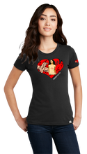 Load image into Gallery viewer, Women T-Shirt: The Liyah
