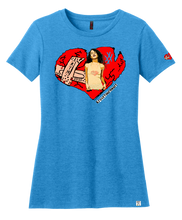 Load image into Gallery viewer, Women T-Shirt: The Liyah
