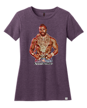 Load image into Gallery viewer, Women T-Shirt: Mr. T
