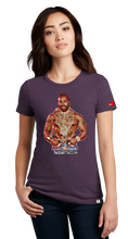 Load image into Gallery viewer, Women T-Shirt: Mr. T
