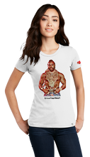 Load image into Gallery viewer, Women T-Shirt: Mr. T
