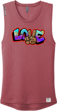 Load image into Gallery viewer, Women Festival Tank: Love
