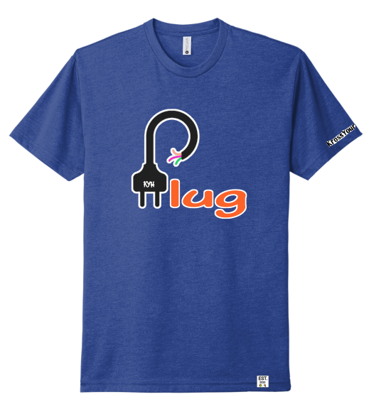 T-Shirt: The Plug