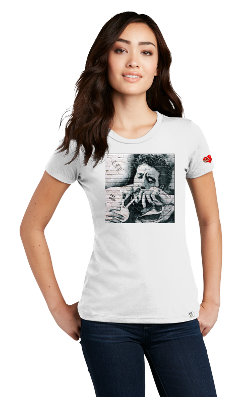 Women T-Shirt: The Richard