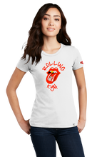 Load image into Gallery viewer, Women T-Shirt: Rolling with KYH
