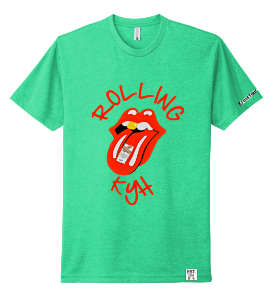 T-Shirt: Rolling With KYH