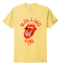 Load image into Gallery viewer, T-Shirt: Rolling With KYH
