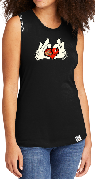 Women Festival Tank: Showing Love