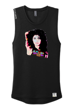 Load image into Gallery viewer, Women Festival Tank: Back to the 80s - The Vanity
