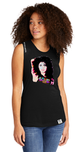 Load image into Gallery viewer, Women Festival Tank: Back to the 80s - The Vanity
