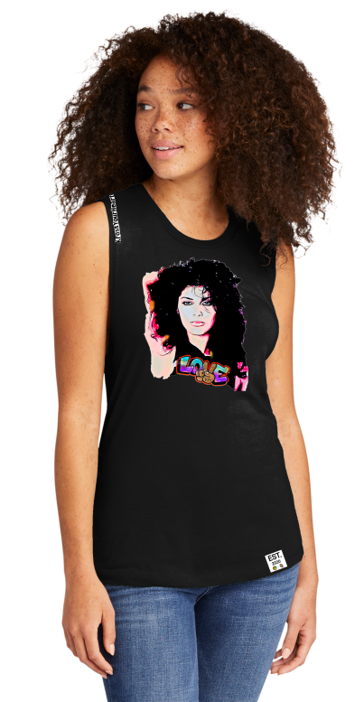 Women Festival Tank: Back to the 80s - The Vanity