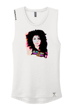 Load image into Gallery viewer, Women Festival Tank: Back to the 80s - The Vanity
