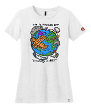 Load image into Gallery viewer, Women T-Shirt: KYH World

