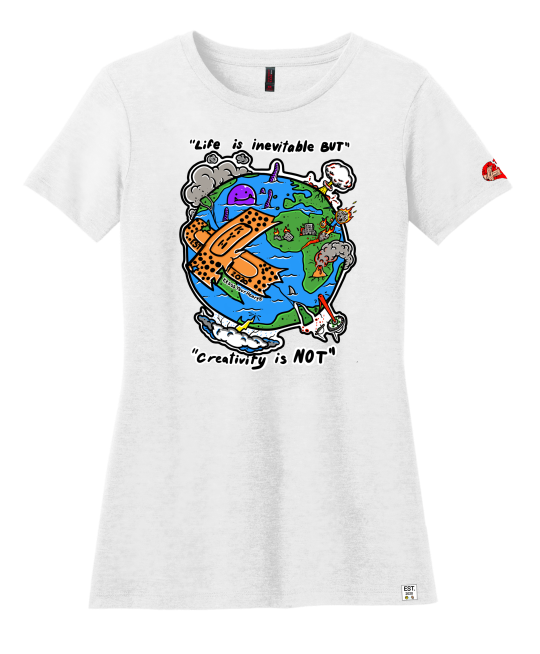 Women T-Shirt: KYH World