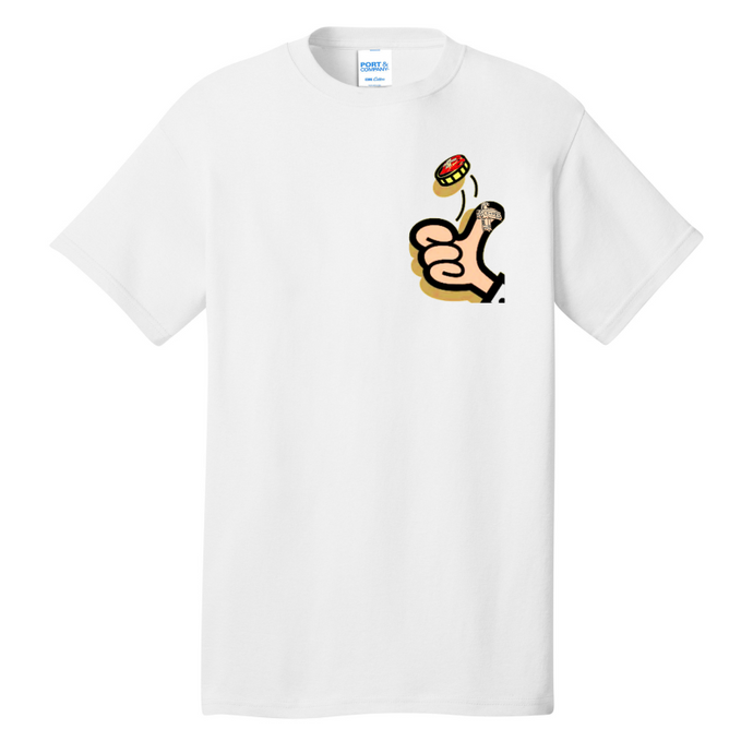 T-Shirt: Coin Flip