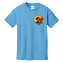 Load image into Gallery viewer, Youth T-Shirt: Breaking Thru
