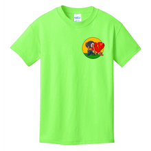 Load image into Gallery viewer, Youth T-Shirt: Breaking Thru
