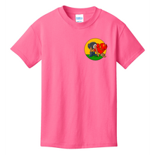 Load image into Gallery viewer, Youth T-Shirt: Breaking Thru
