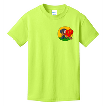 Load image into Gallery viewer, Youth T-Shirt: Breaking Thru
