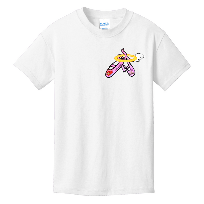 Youth T-Shirt: Ballerina Dreams