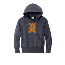 Load image into Gallery viewer, Youth Hoodie: Built Tuff
