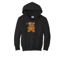 Load image into Gallery viewer, Youth Hoodie: Built Tuff
