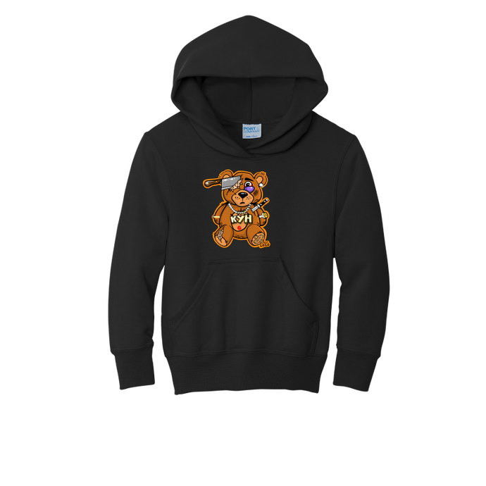 Youth Hoodie: Built Tuff