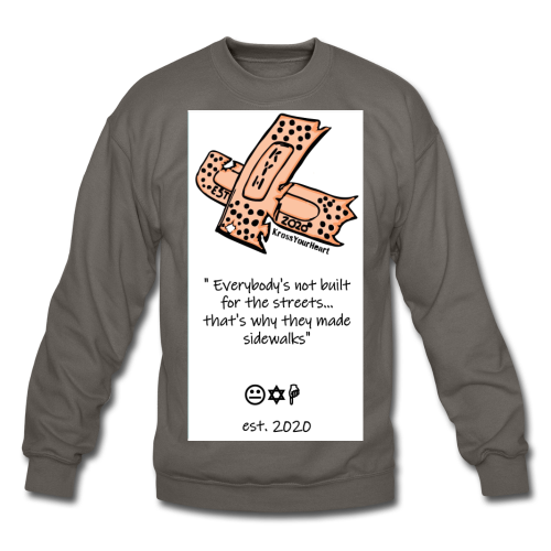Sweatshirt: HangTag