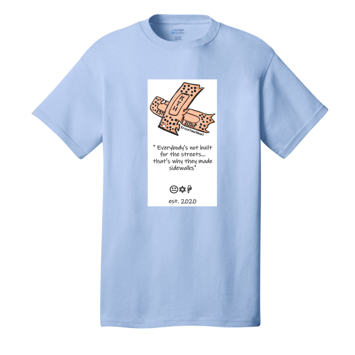 T-Shirt: HangTag