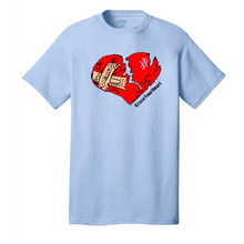 Load image into Gallery viewer, T-Shirt: Kross Your Heart
