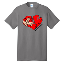 Load image into Gallery viewer, T-Shirt: Kross Your Heart
