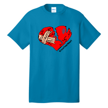 Load image into Gallery viewer, T-Shirt: Kross Your Heart
