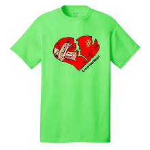 Load image into Gallery viewer, T-Shirt: Kross Your Heart
