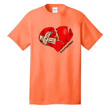 Load image into Gallery viewer, T-Shirt: Kross Your Heart
