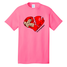 Load image into Gallery viewer, T-Shirt: Kross Your Heart
