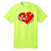 Load image into Gallery viewer, T-Shirt: Kross Your Heart
