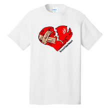 Load image into Gallery viewer, T-Shirt: Kross Your Heart
