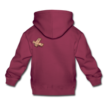 Load image into Gallery viewer, Youth Hoodie: Never Let Go
