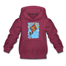 Load image into Gallery viewer, Youth Hoodie: Never Let Go
