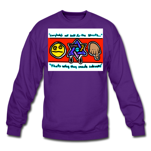 Sweatshirt: KYH WingDing