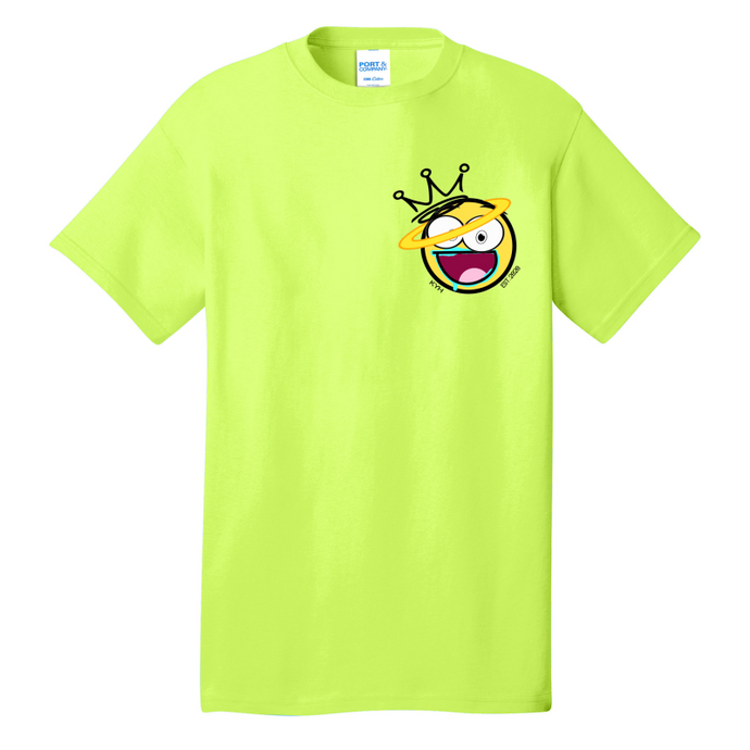 Youth T-Shirt: Lemon Head