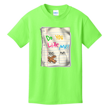 Load image into Gallery viewer, Youth T-Shirt: Love Letter
