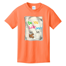 Load image into Gallery viewer, Youth T-Shirt: Love Letter
