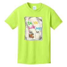 Load image into Gallery viewer, Youth T-Shirt: Love Letter
